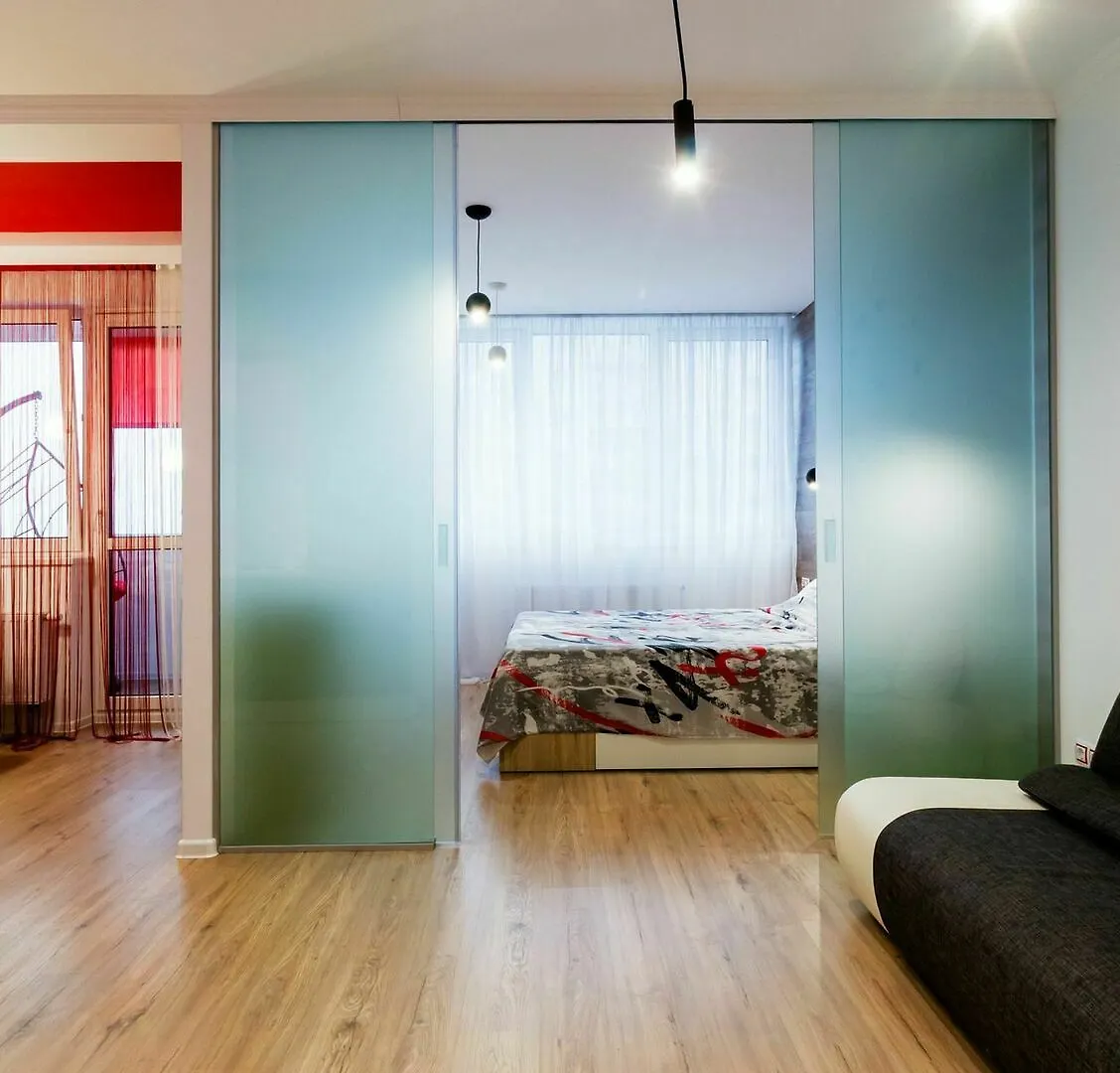 Cityapartments Kyiv Lukianivska