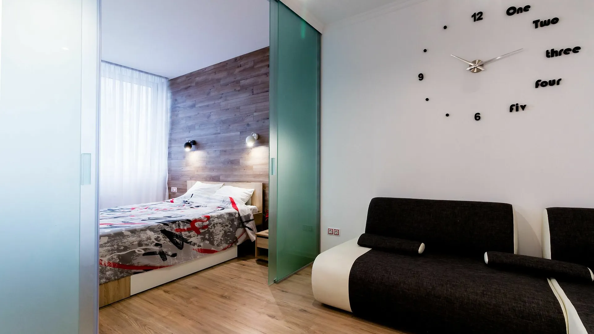 Apartamento Cityapartments Kyiv Lukianivska Ucrânia