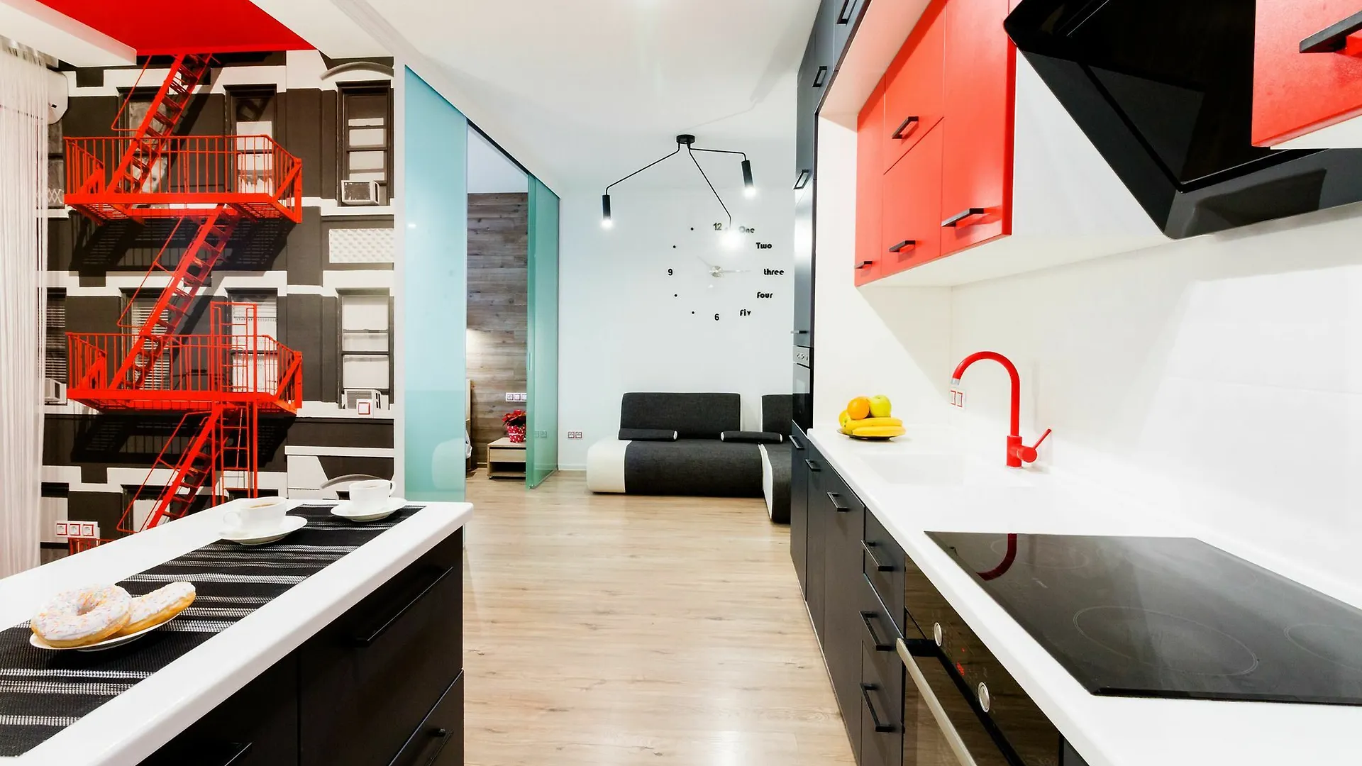 Cityapartments Kyiv Lukianivska Ucrânia