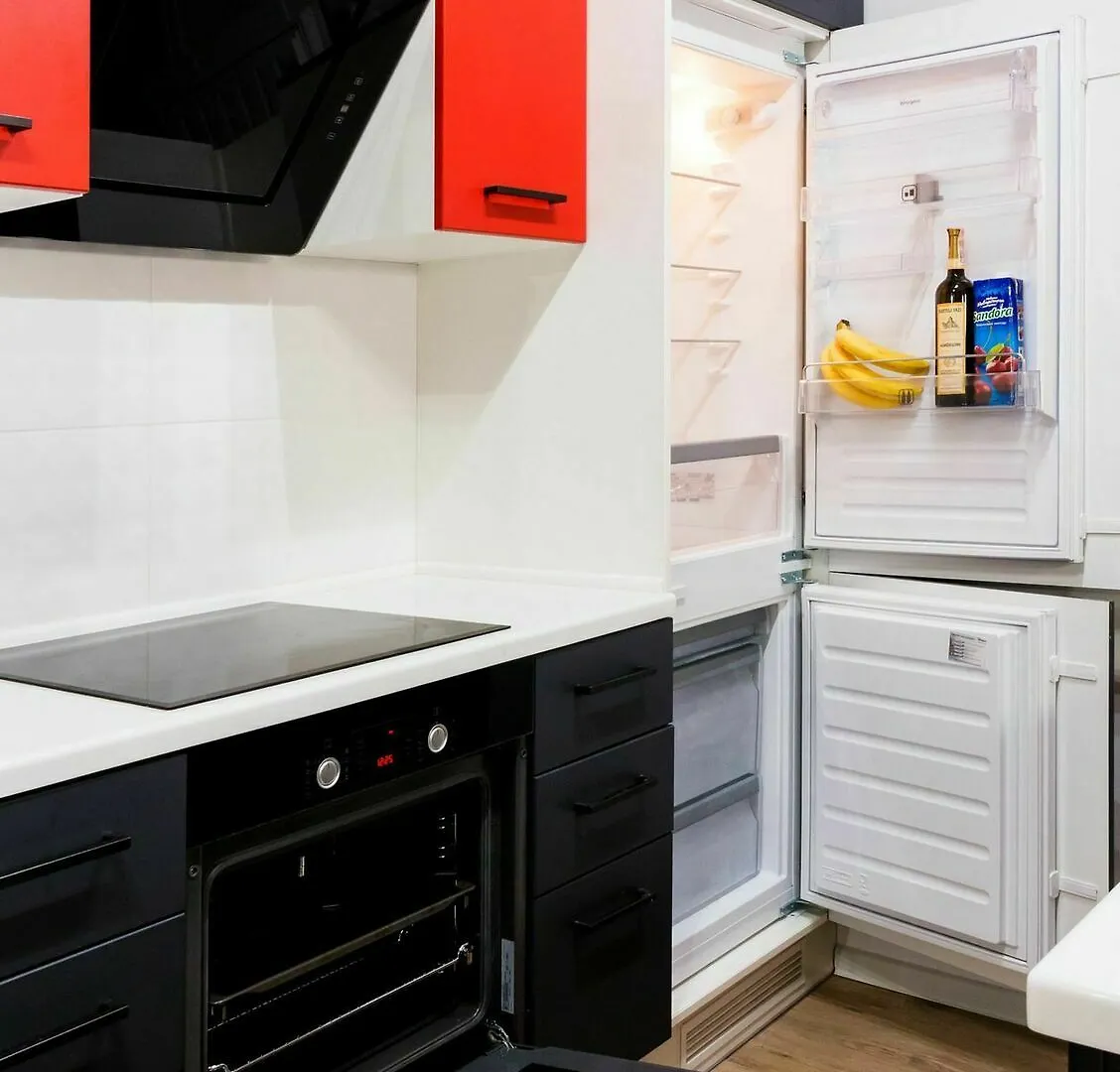 Cityapartments Kyiv Lukianivska 0*,  Ucrânia