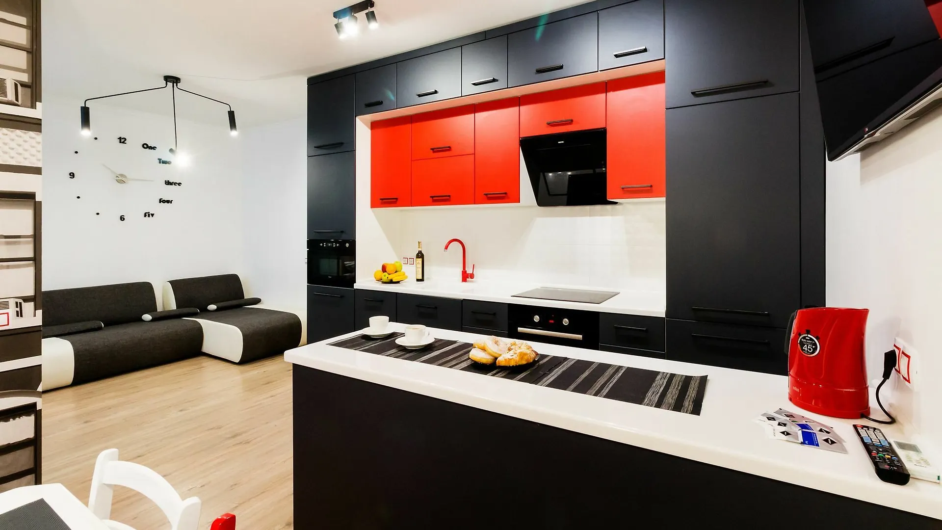 Cityapartments Kyiv Lukianivska