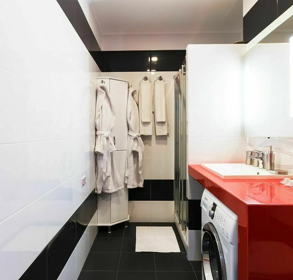 Cityapartments Kyiv Lukianivska Ucrânia