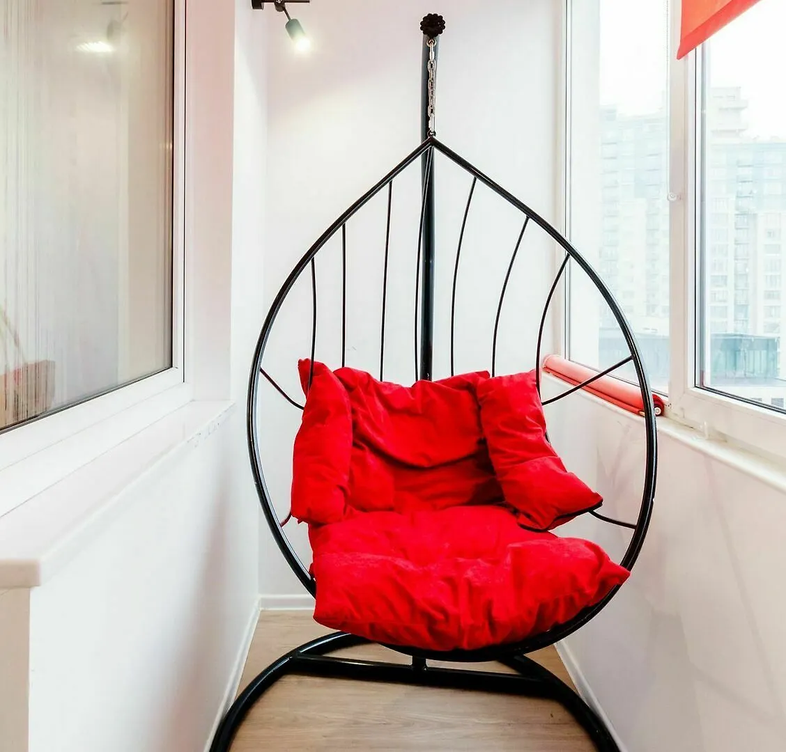 Cityapartments Kyiv Lukianivska Apartamento