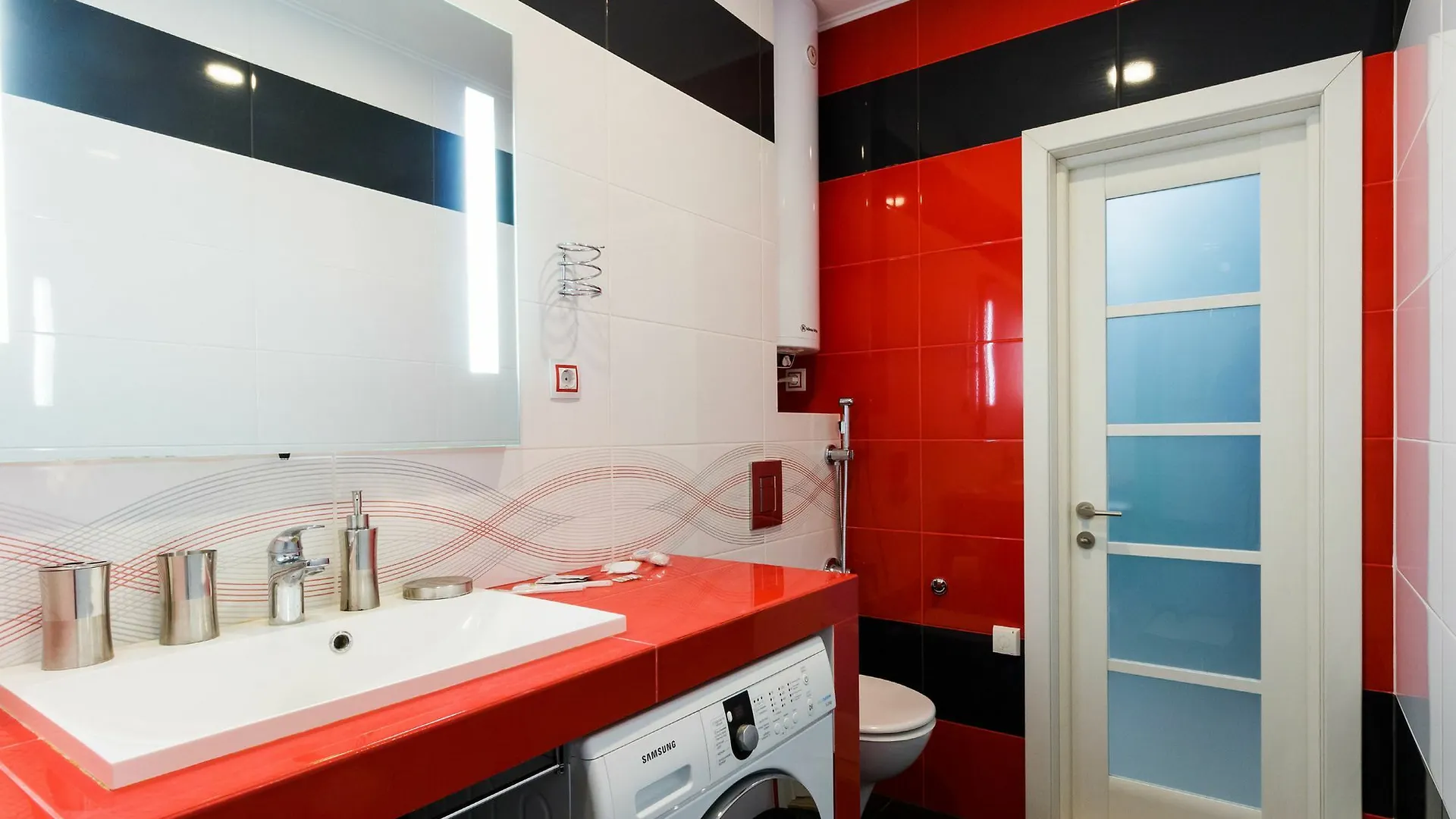 Apartamento Cityapartments Kyiv Lukianivska Ucrânia