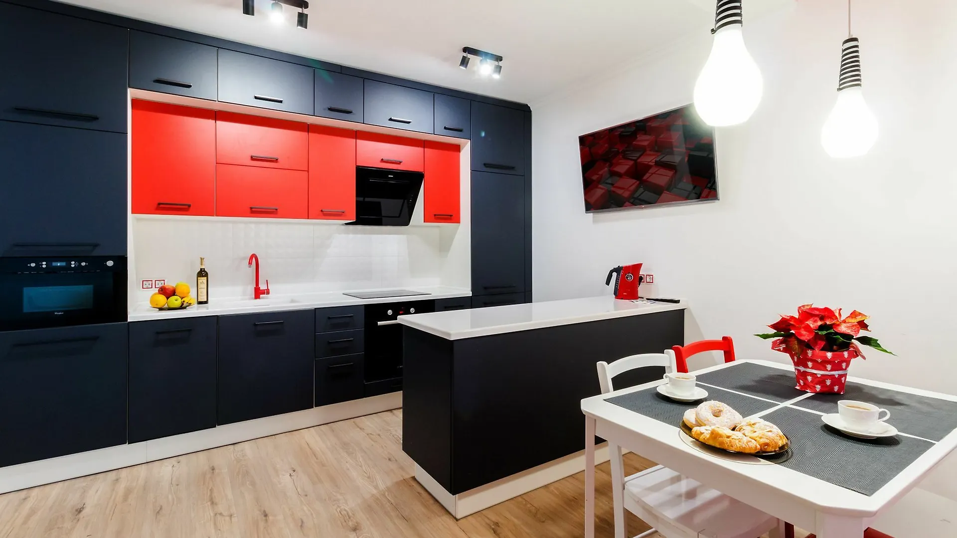 Apartamento Cityapartments Kyiv Lukianivska