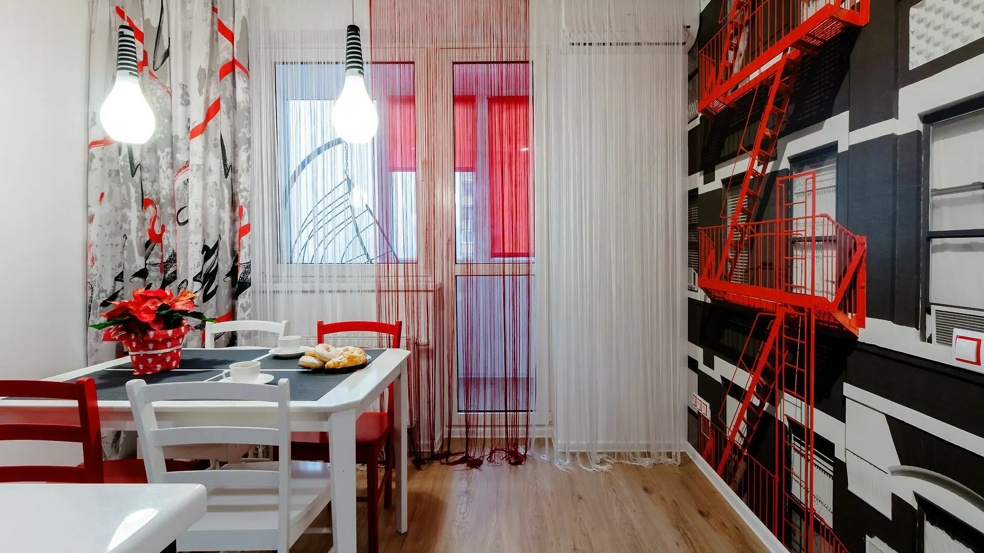 Apartamento Cityapartments Kyiv Lukianivska