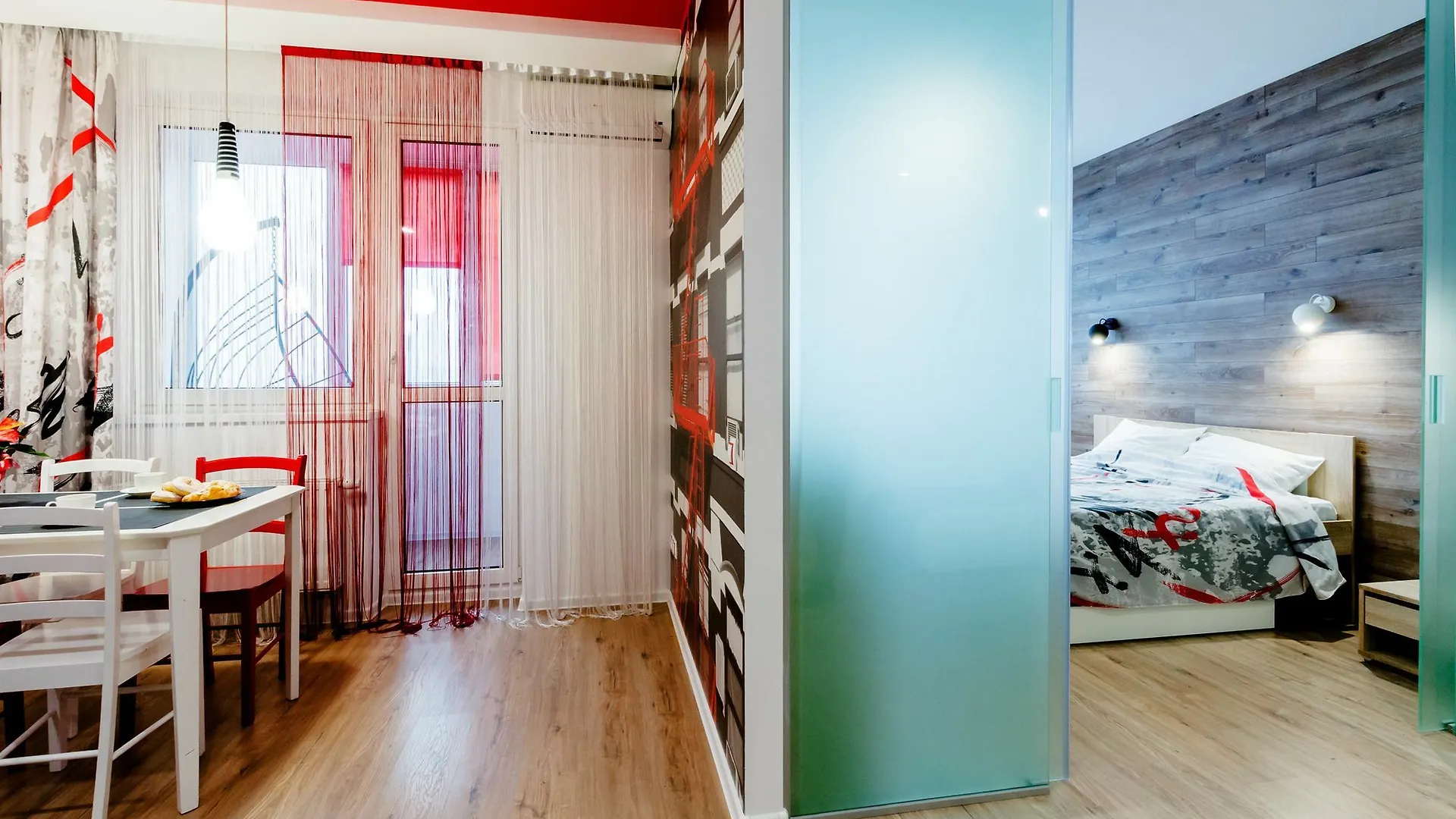 Apartamento Cityapartments Kyiv Lukianivska