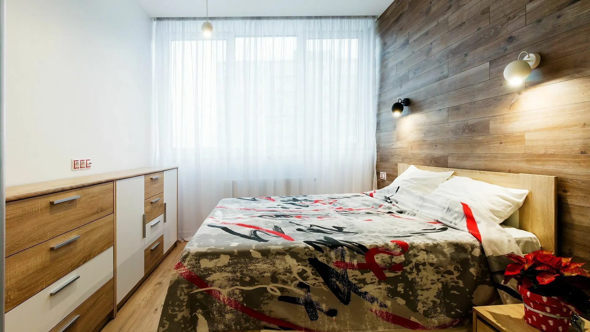 Cityapartments Kyiv Lukianivska