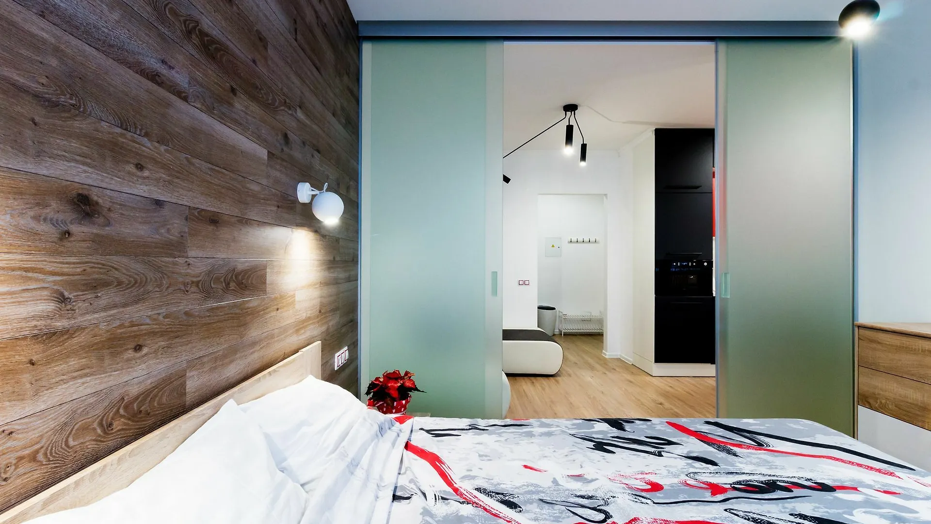 Cityapartments Kyiv Lukianivska Apartamento