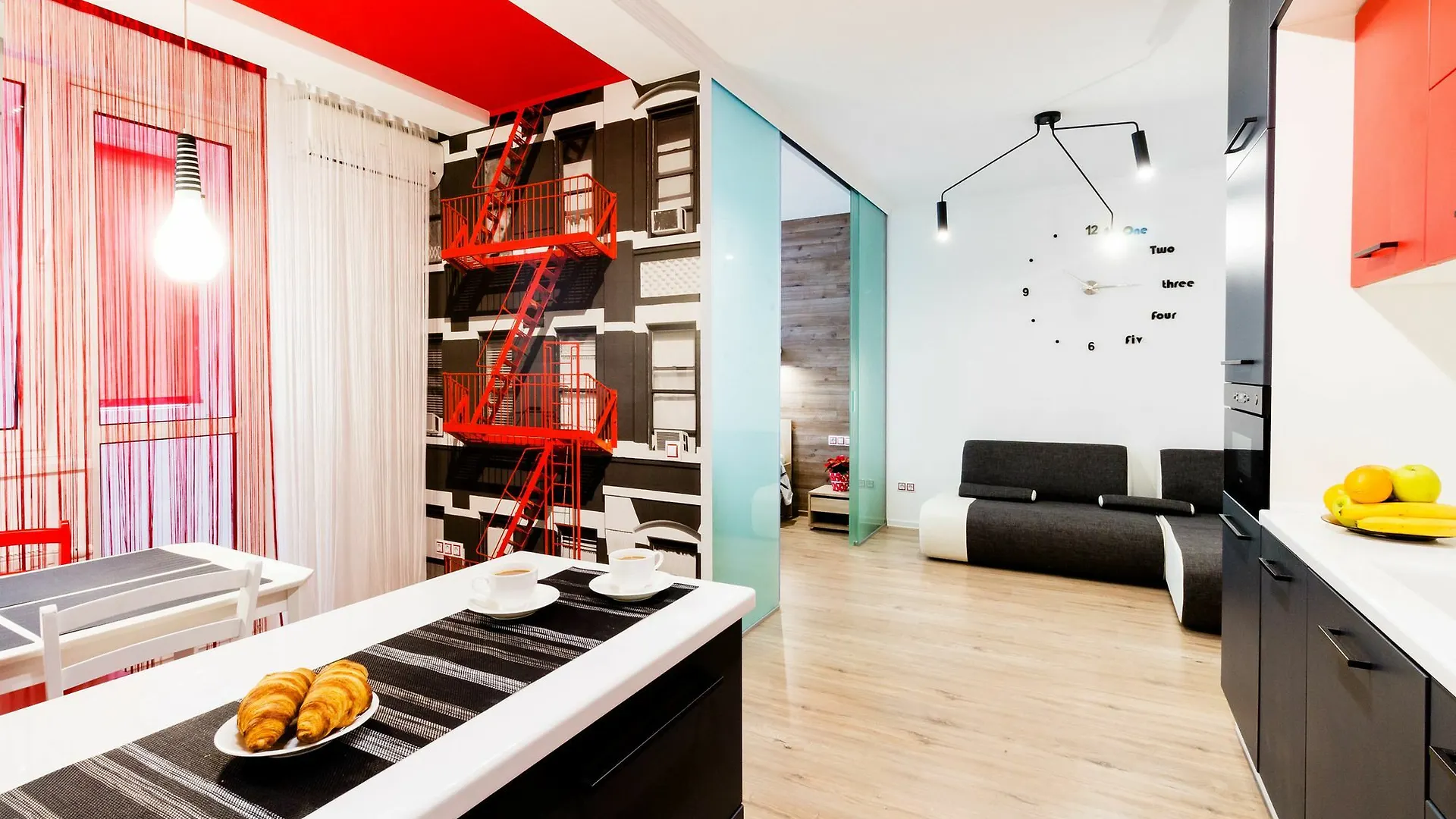 Cityapartments Kyiv Lukianivska