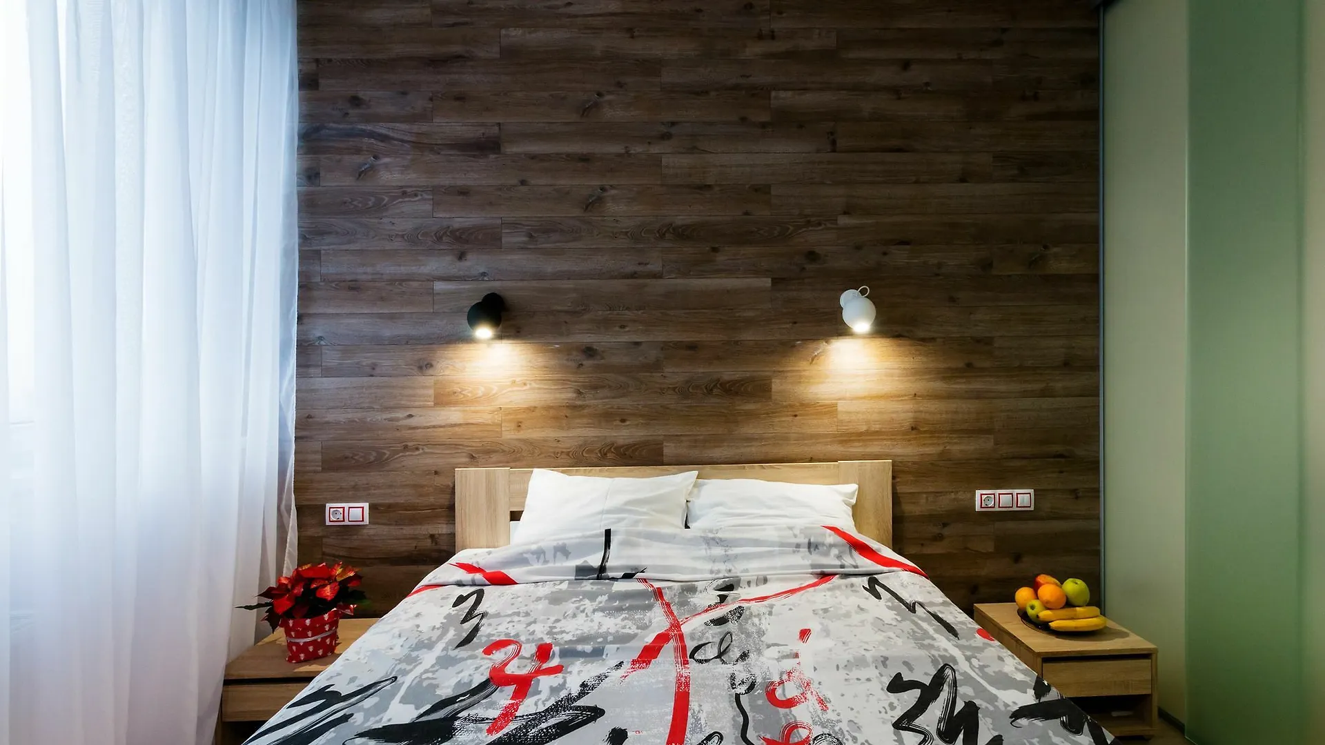 Cityapartments Kyiv Lukianivska Апартаменты