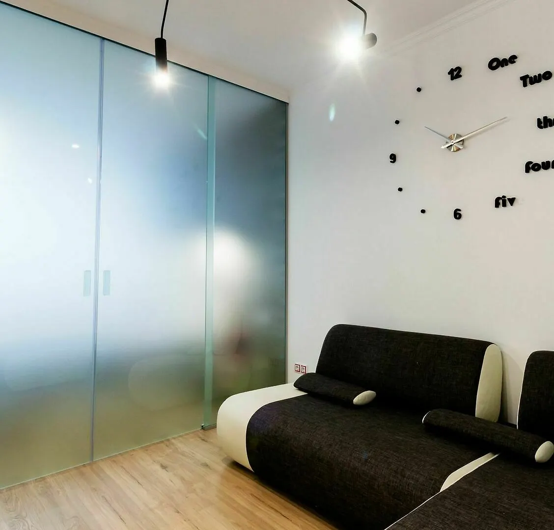 Cityapartments Kyiv Lukianivska