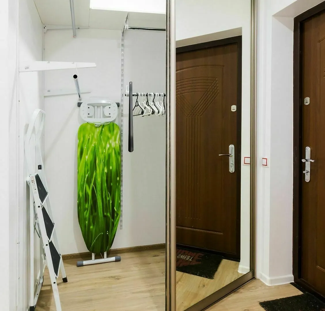 Cityapartments Kyiv Lukianivska Апартаменты